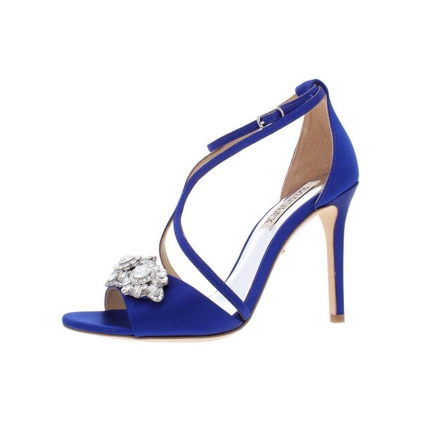 jewel badgley mischka melvina evening sandals
