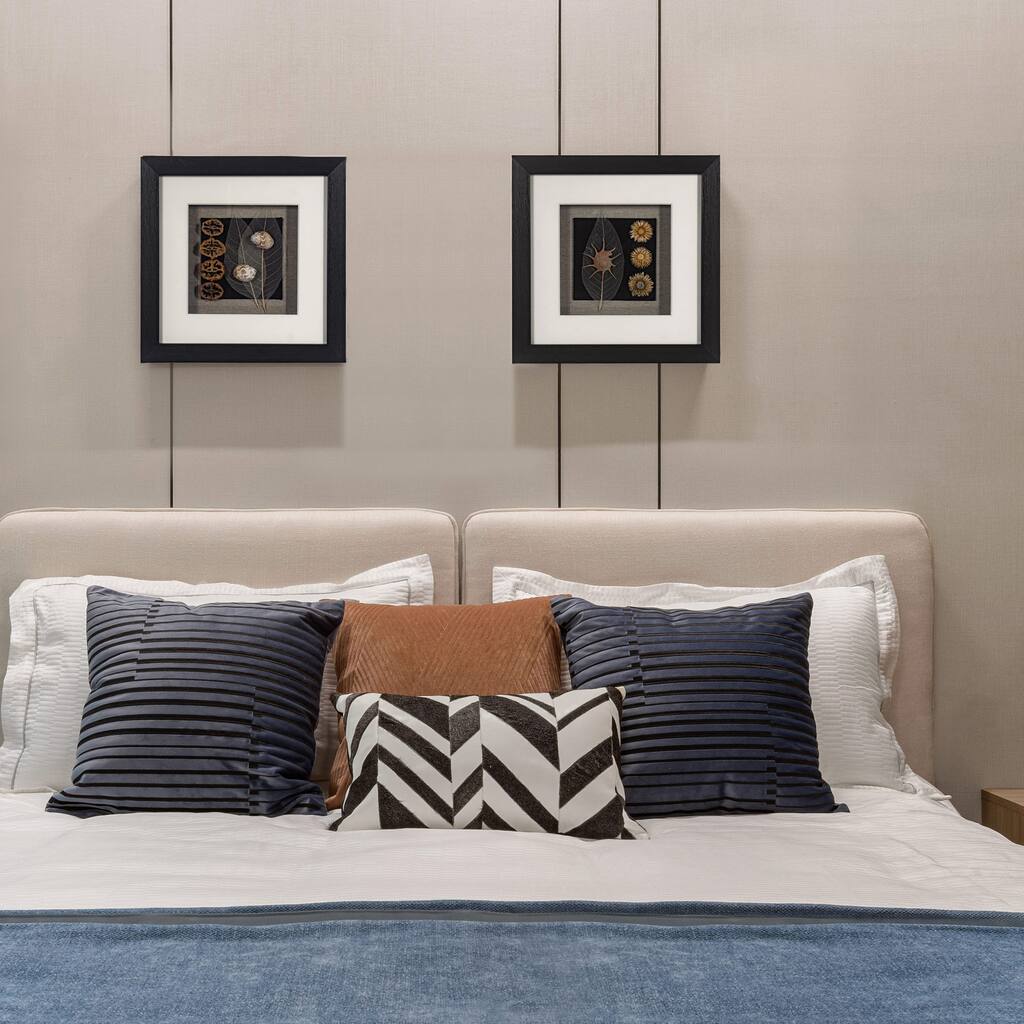 HUJI Land & Sea Shadow Box Wall Décor Set
