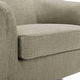preview thumbnail 114 of 186, Modern Upholstered Barrel Chair Swivel Accent Chair for Living Room