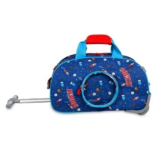 rolling duffle bag kids