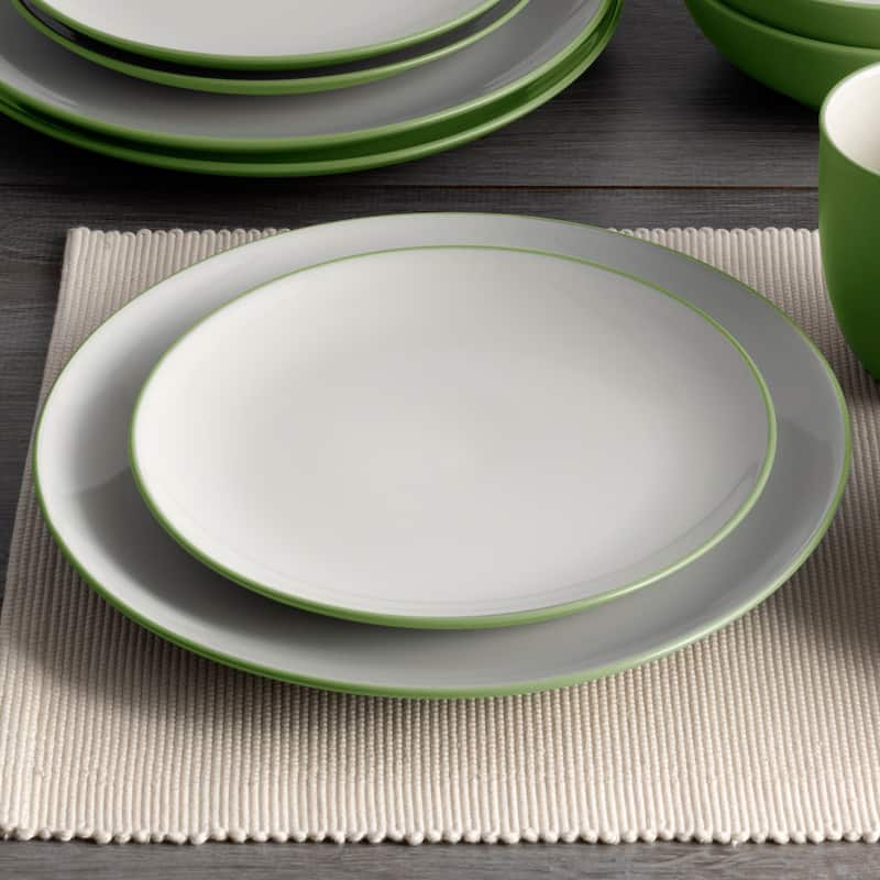 Noritake Colorwave Set Of 4 Coupe Dinner Plates , 10-1/2"