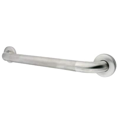 Made To Match 16-Inch Stainless Steel Grab Bar