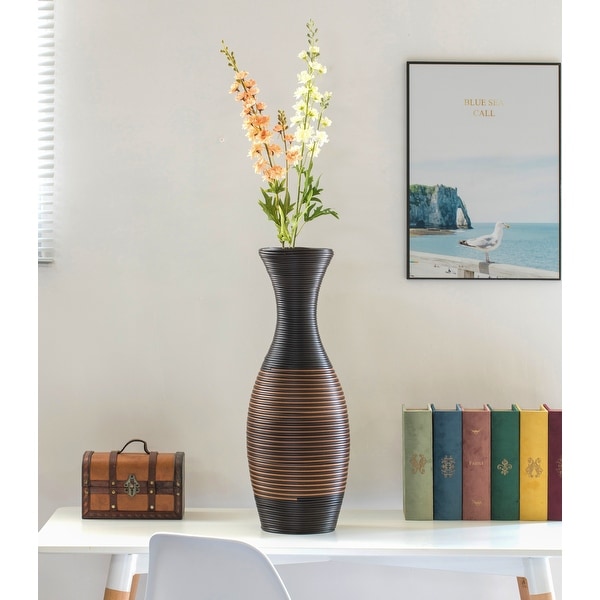 Tall floor shop vase decor