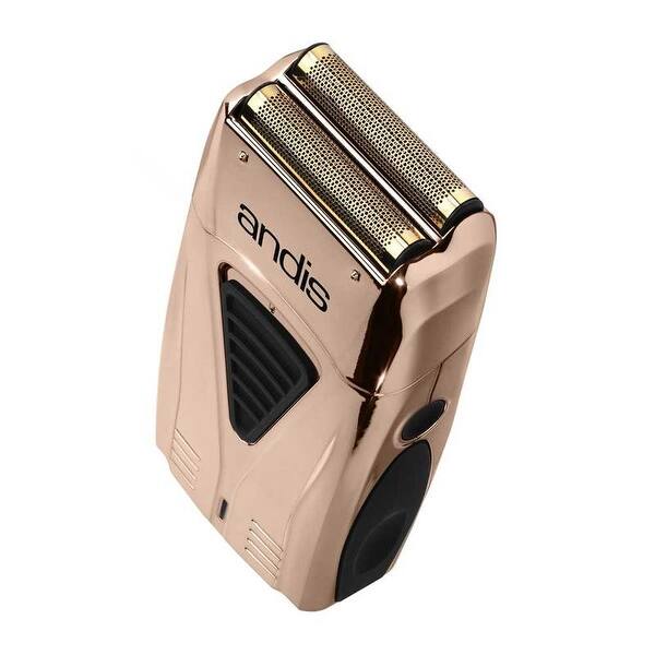 Shop Andis Profoil Lithium Titanium Copper Foil Shaver Overstock 32292075
