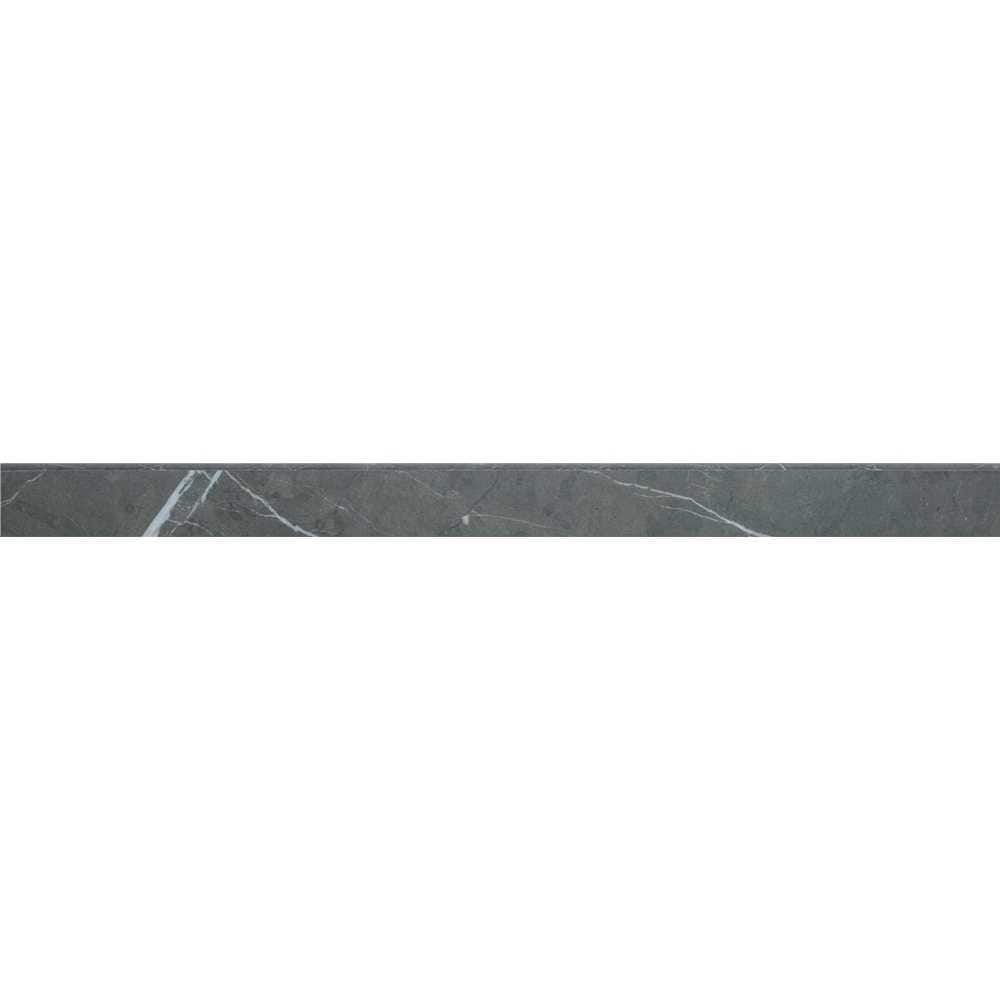 Penthouse 2x24 Matte Porcelain Bullnose Tile Trim