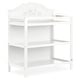 preview thumbnail 7 of 17, Sweetpea Baby Jasmine Changing Table White
