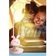 preview thumbnail 1 of 5, Lumi Pals Kid's Table lamp/ night light Bunny