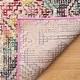 preview thumbnail 7 of 11, SAFAVIEH Monaco Stefka Boho Diamond Rug