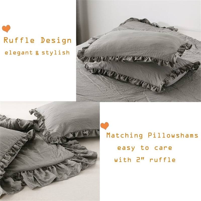 Farmhouse Shabby Boho Chic Comforter Set On Sale Bed Bath & Beyond