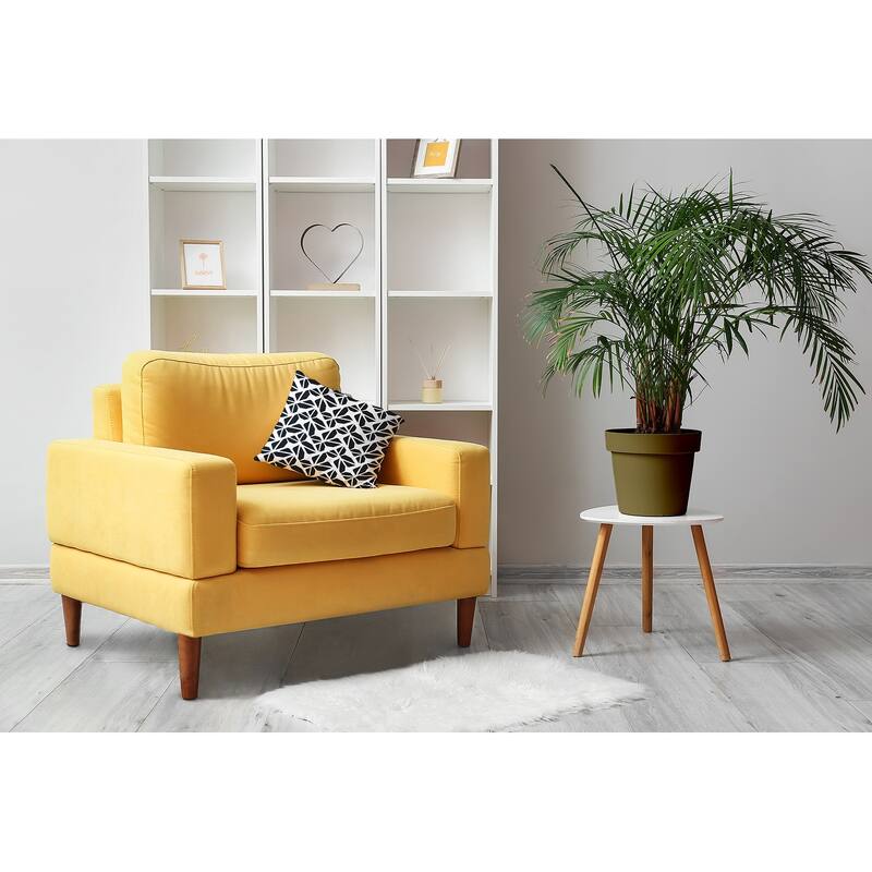 Kaleidoscope Graffiti Accent Pillow