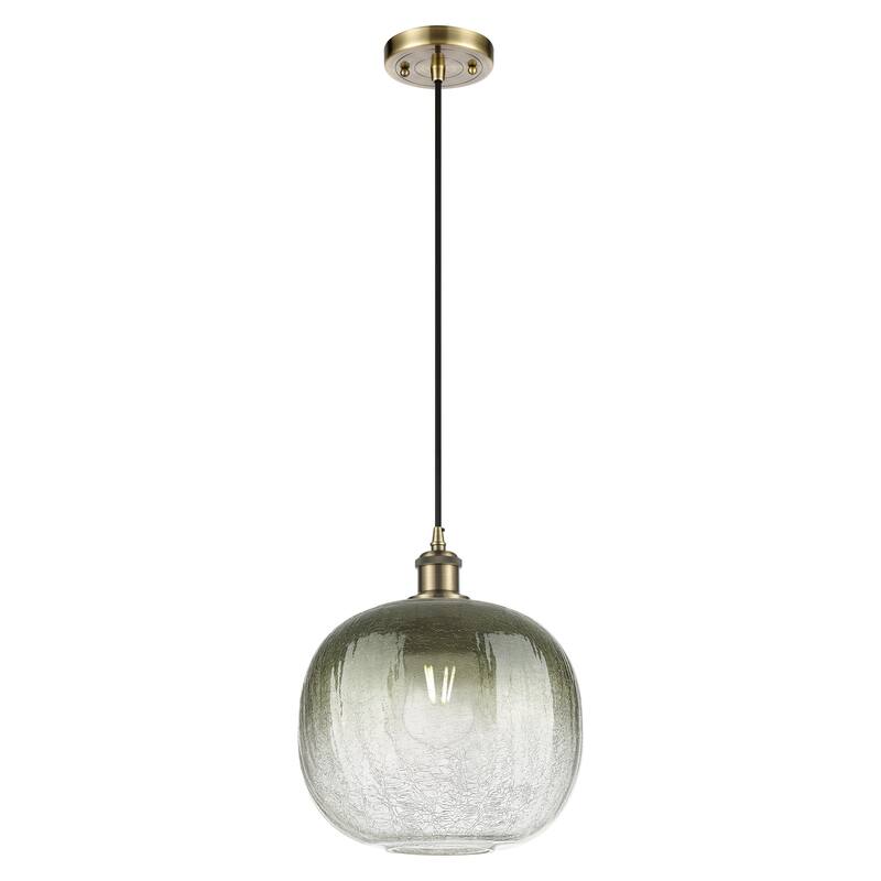 Innovations Lighting Endless Possibilities Ballston - Brookhaven Sphere - 1 Light 11" Cord Hung Mini Pendant