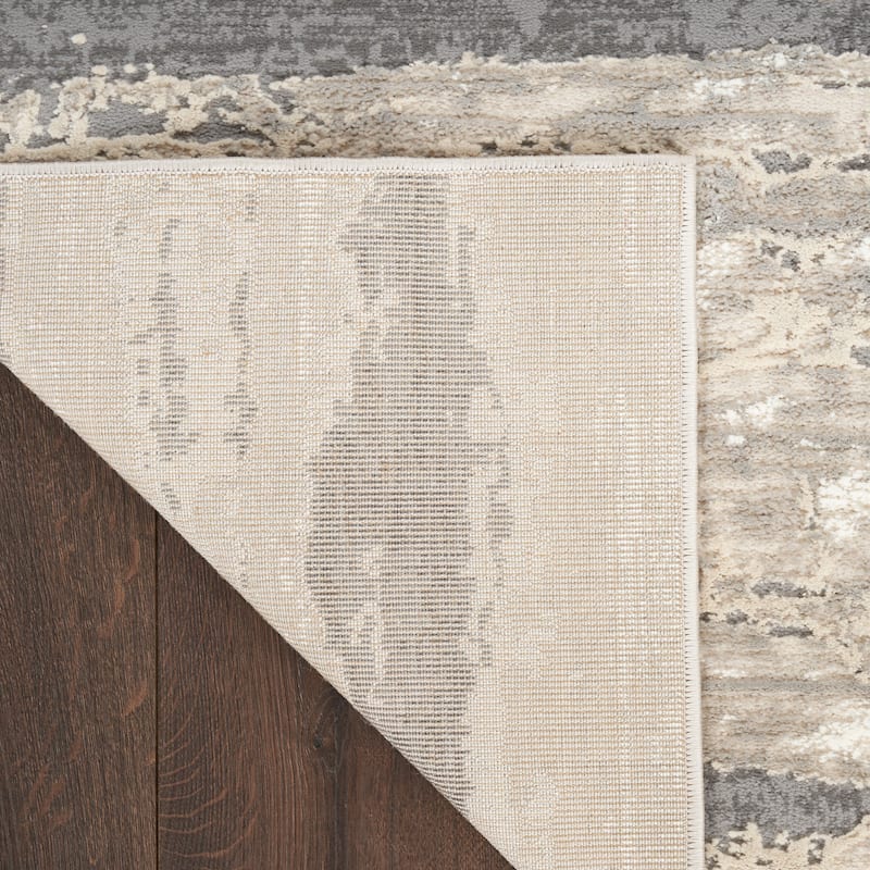Nourison Eco-Friendly Indoor Abstract Area Rug