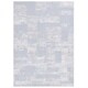 preview thumbnail 27 of 30, SAFAVIEH Continental Asal Modern Rug 4' x 6' - Light Grey/Beige - Rectangle