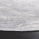 preview thumbnail 15 of 13, SAFAVIEH Platinum Renilde Modern Abstract Fringe Viscose Rug