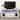 Highboy TV Console with LED Lights, Farmhouse & Industrial, 59 Inch
