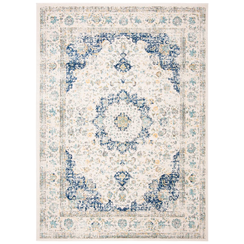 SAFAVIEH Evoke Annabel Vintage Shabby Chic Oriental Rug