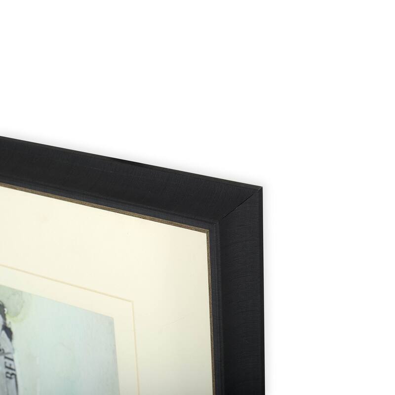 Dinner Party II Framed Art Print