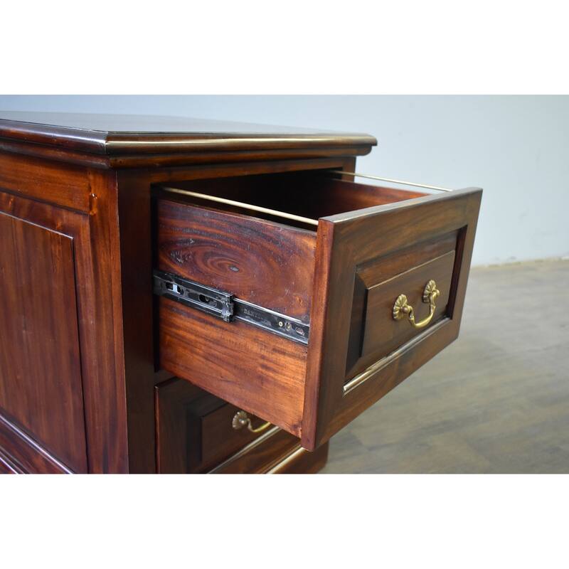 Legacy 4 Drawer File Cabinet