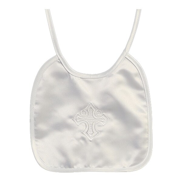 satin bib