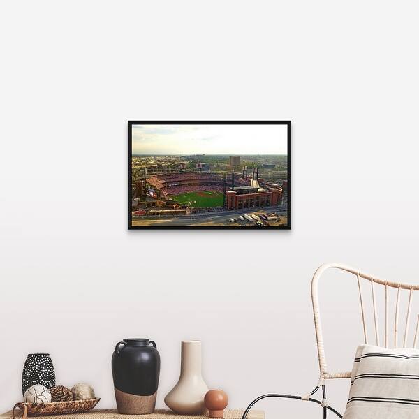 13+ Top Busch stadium wall art images information