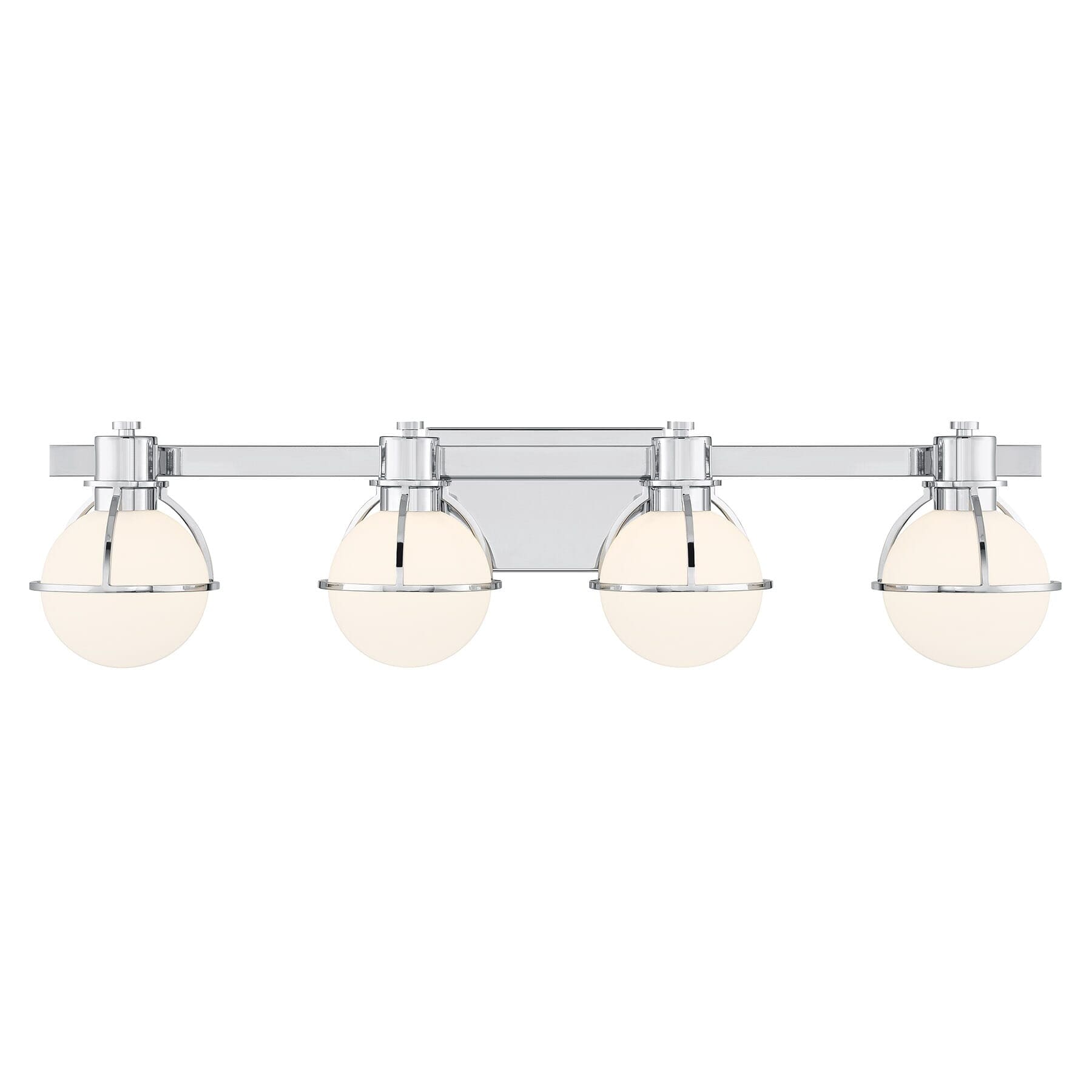 Pierce 4-Light Bathroom Vanity Light