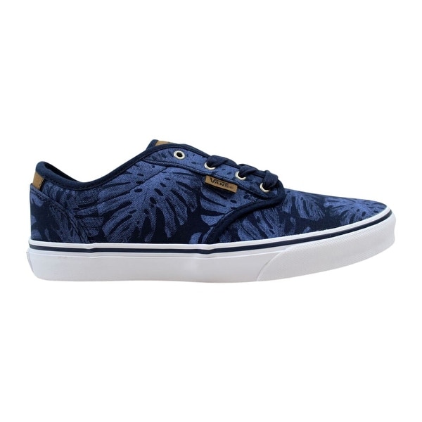 Vans Atwood Deluxe Palm Leaf Blue 