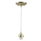 Option Antique Brass