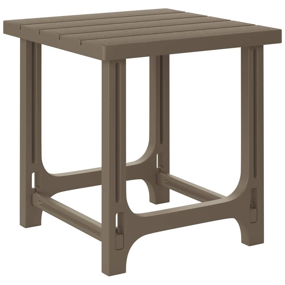 Coastline Outdoor Poly Side Table