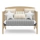 preview thumbnail 20 of 35, Graco Benton 5 in 1 Convertible Crib with Premium Foam Crib and Toddler Mattress