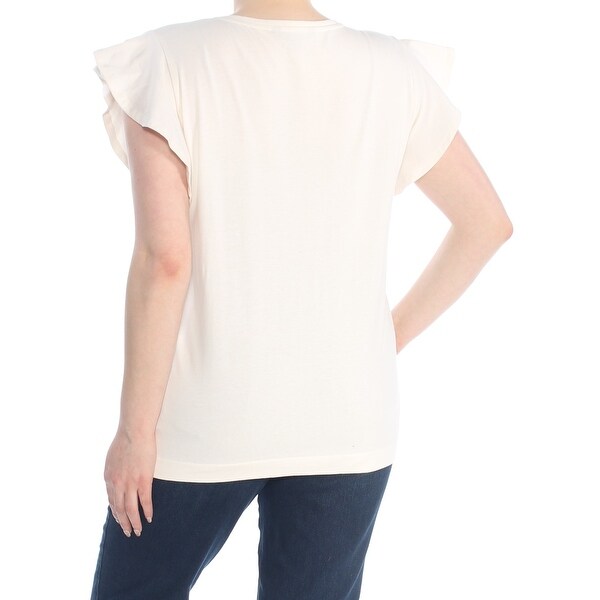 ralph lauren women's short sleeve tees