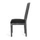 preview thumbnail 11 of 58, Regina Wood and Cane Upholstered Dining Chair (Set of 4) by Christopher Knight Home
