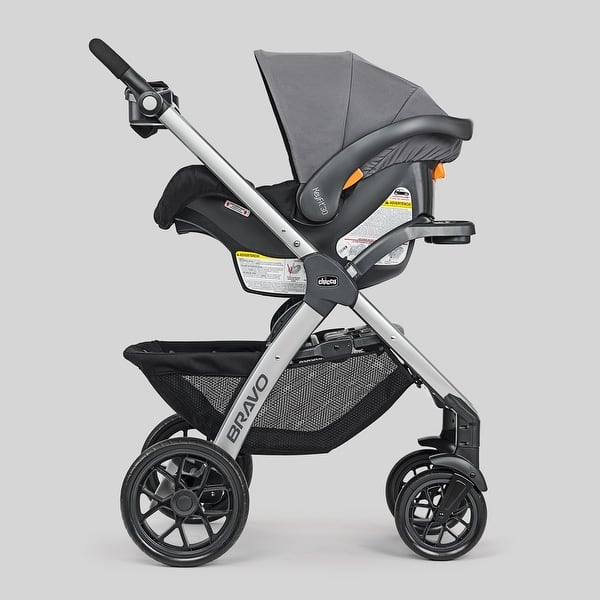 slide 2 of 6, Chicco KeyFit 30 Infant Car Seat, Calla