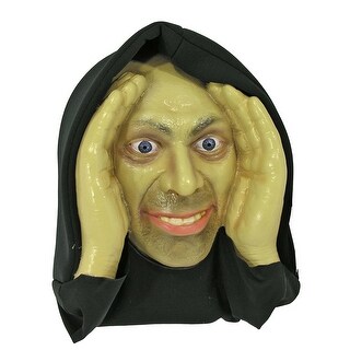 Scary Peeper Deluxe Halloween Décor: Freak - Bed Bath & Beyond