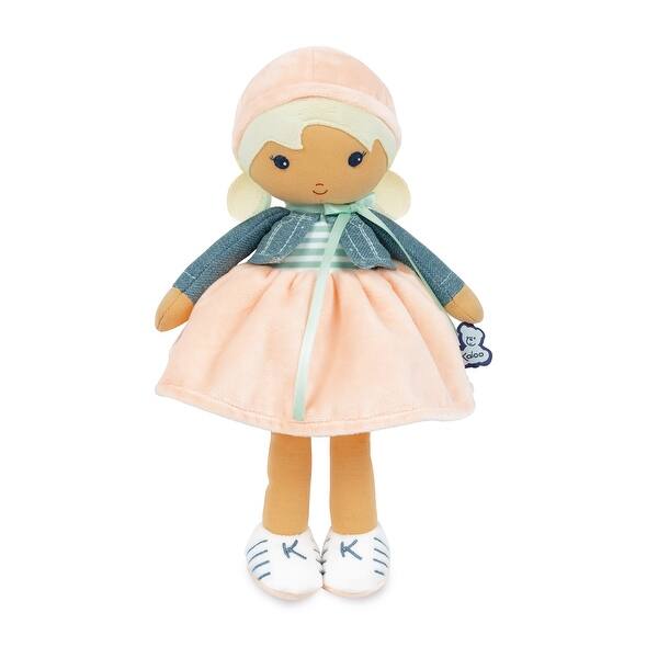 slide 2 of 3, Kaloo Tendresse Chloe K Doll, Large Multi - Kids