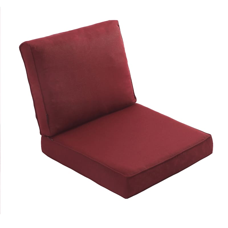 Sunbrella Seat Cushion Waterproof Patio Furniture Cushion