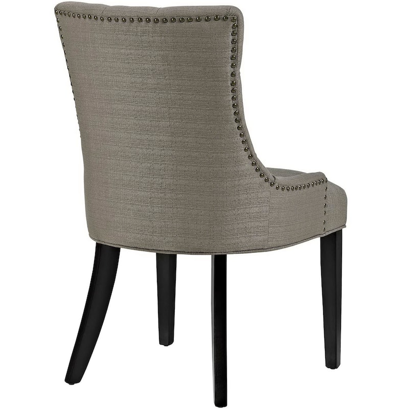 Copper Grove Colville Button Tufted Fabric Dining Chair (Single Chair)