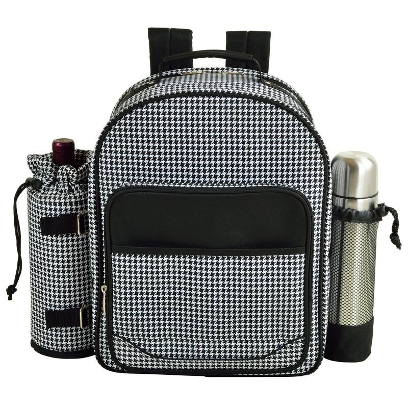 Picnic at Ascot Two Person Equipped Picnic Backpack with Coffee Service