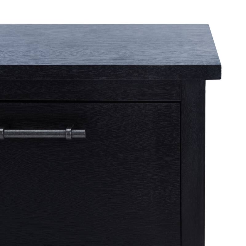 SAFAVIEH Filbert 4-Drawer TV Media Stand (50-inch Flat Screen TV) - 47" W x 16" D x 20" H