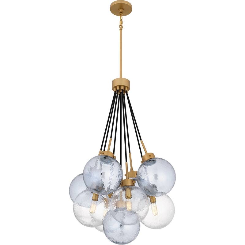 Quoizel Pendant Four Light Pendant