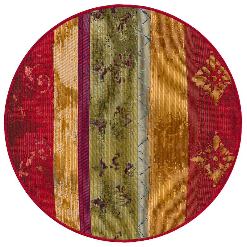 Outdoor Ucul Collection Area Rug