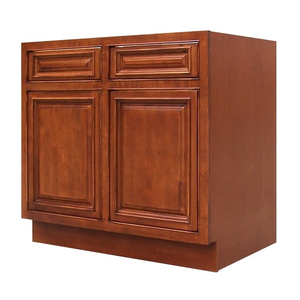 Shop Sagehill Designs AHB36S Amherst 36" Double Door Sink ...