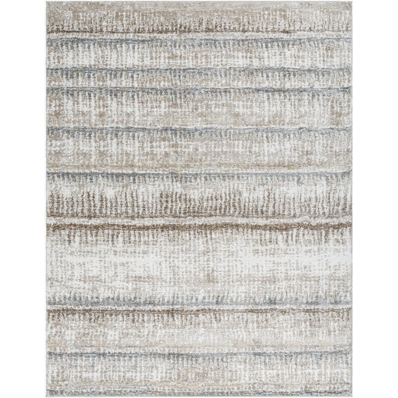 Livabliss Portofino Minimalist Ombre Area Rug