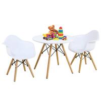 Buy Modern Contemporary Kids Table Chair Sets Online At Overstock Our Best Kids Toddler Furniture Deals