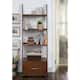 Option Dark Walnut