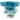 Dos Suenos Mexican Hand Blown Glass - Set of 4 Hand Blown Margarita Glasses Aqua Swirl (16 oz)