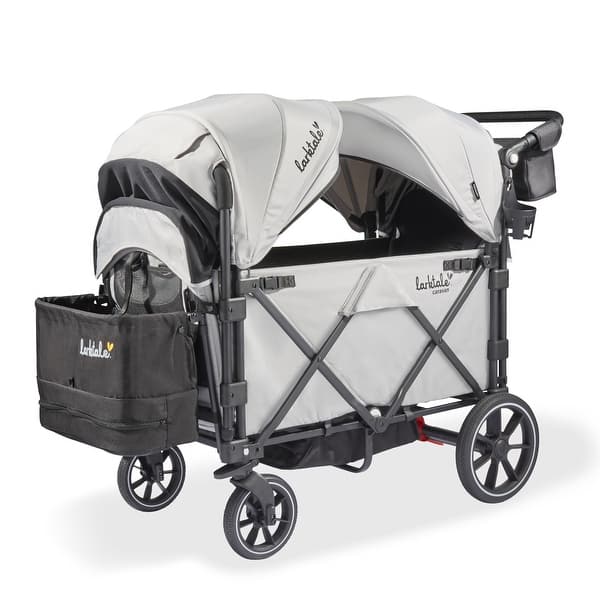 slide 2 of 5, Larktale Caravan V3 Stroller / Wagon