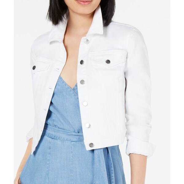 maison jules denim jacket