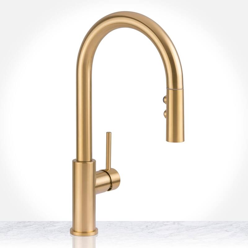 Miseno MNO191L Mia 1.8 GPM Pull Down Kitchen Faucet