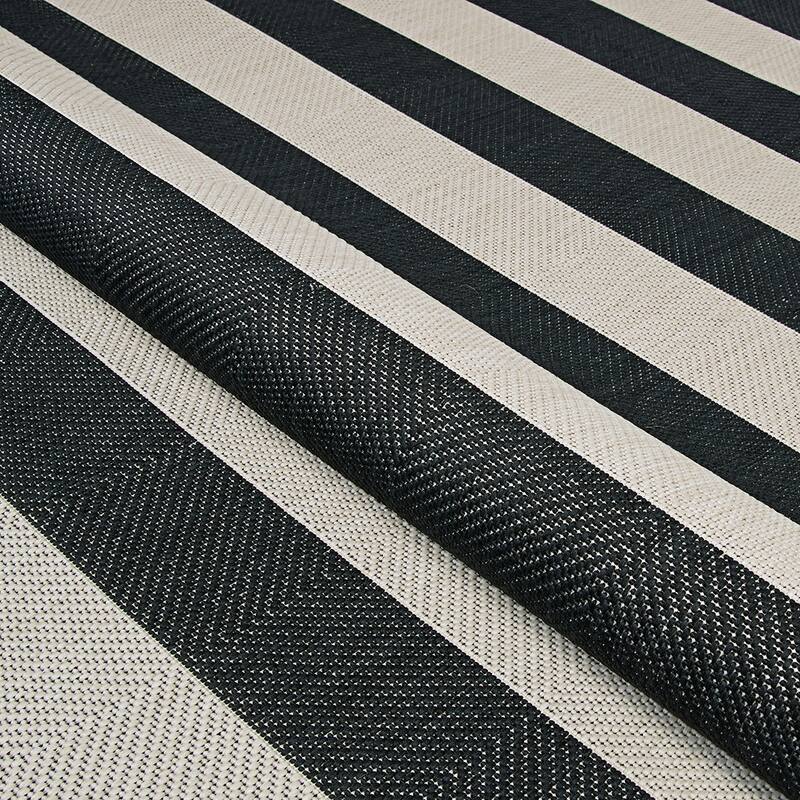 Dream Decor Rugs Hampton Striped Indoor Outdoor Area Rug