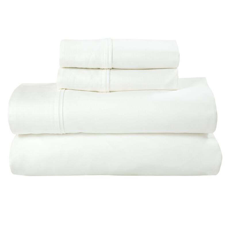 Royale Linens 400 Thread Count Performance Sheet Set